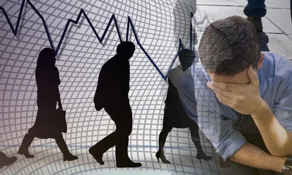 Στο 16,8% η ανεργία τον Ιούλιο